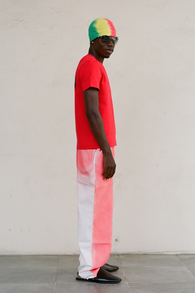 Spencer Badu spring summer ss 2026 Lookbook Collection Info