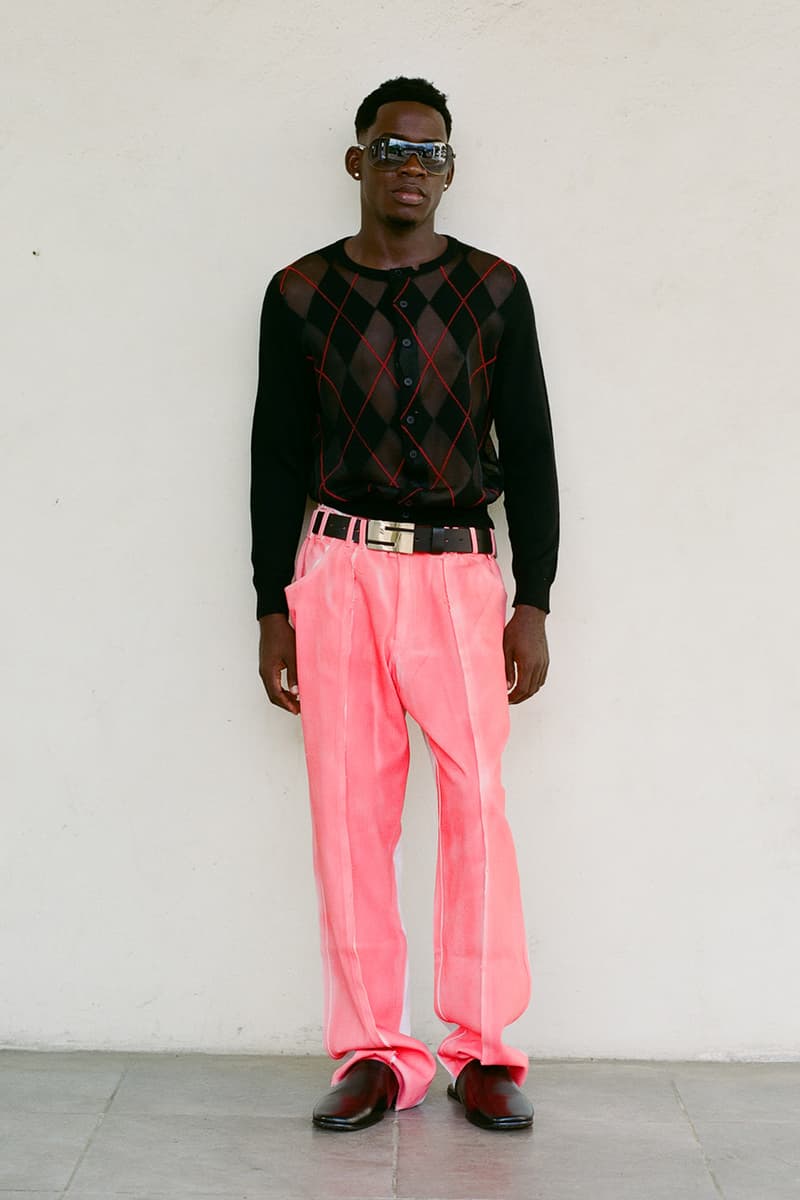 Spencer Badu spring summer ss 2026 Lookbook Collection Info