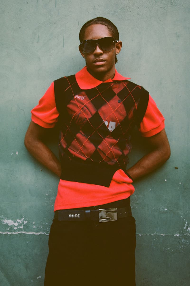 Spencer Badu spring summer ss 2026 Lookbook Collection Info