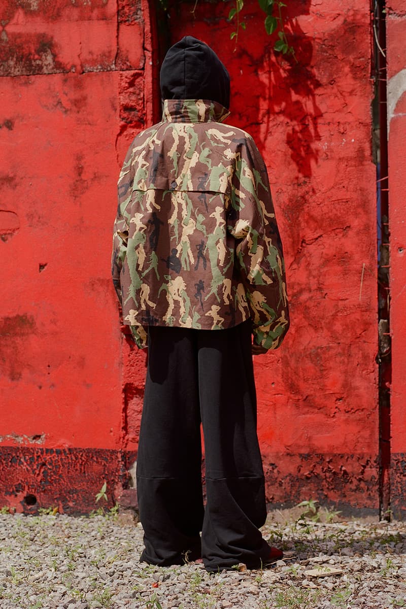 Spencer Badu spring summer ss 2026 Lookbook Collection Info