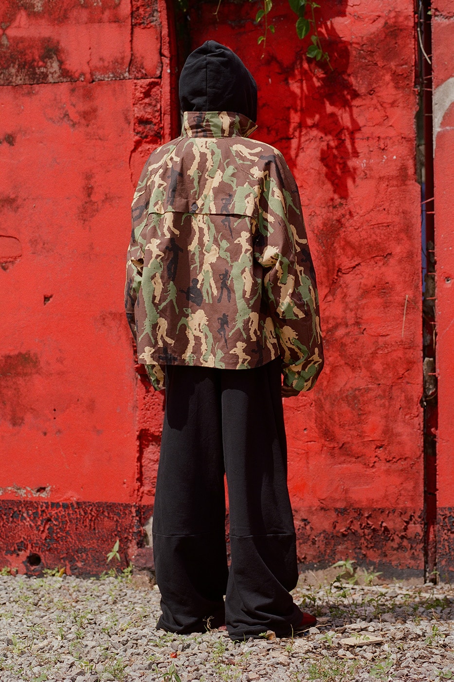 Spencer Badu spring summer ss 2026 Lookbook Collection Info
