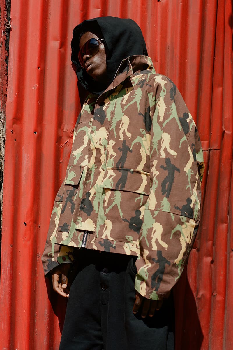 Spencer Badu spring summer ss 2026 Lookbook Collection Info