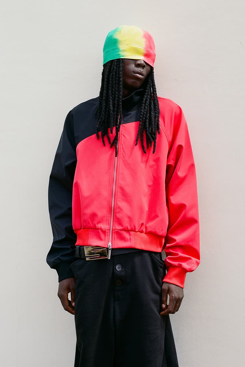 Spencer Badu spring summer ss 2026 Lookbook Collection Info