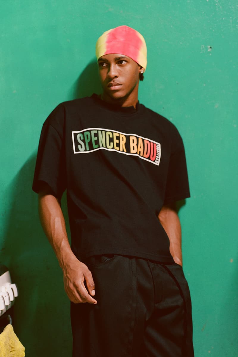 Spencer Badu spring summer ss 2026 Lookbook Collection Info