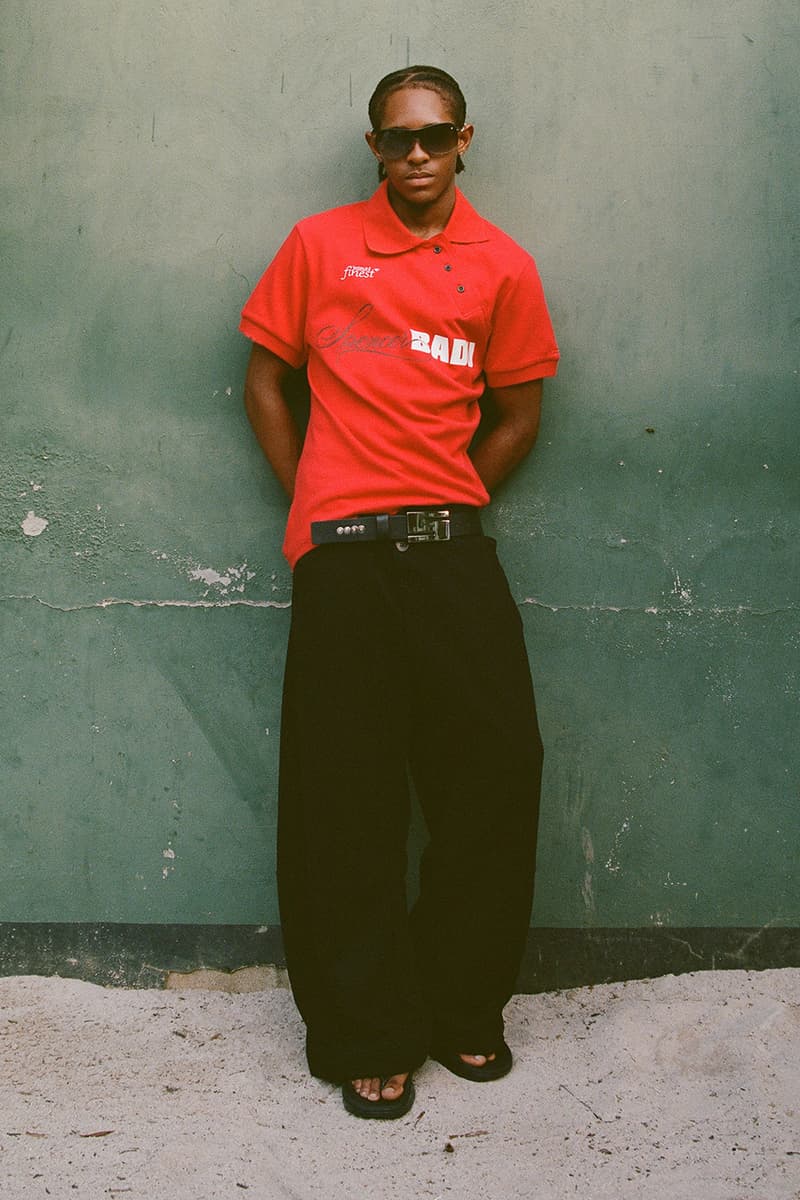 Spencer Badu spring summer ss 2026 Lookbook Collection Info