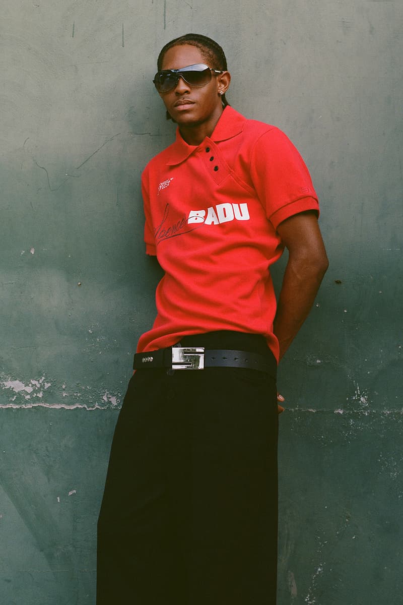 Spencer Badu spring summer ss 2026 Lookbook Collection Info