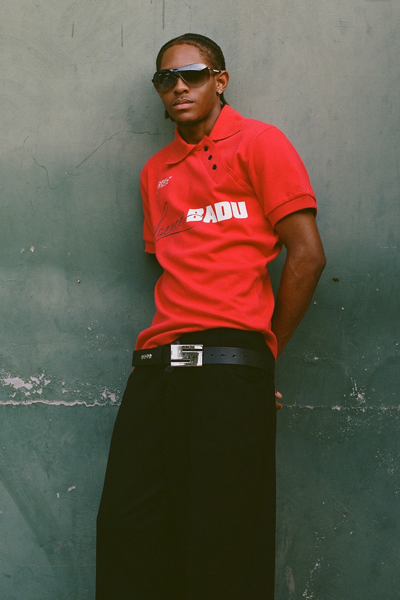 Spencer Badu spring summer ss 2026 Lookbook Collection Info