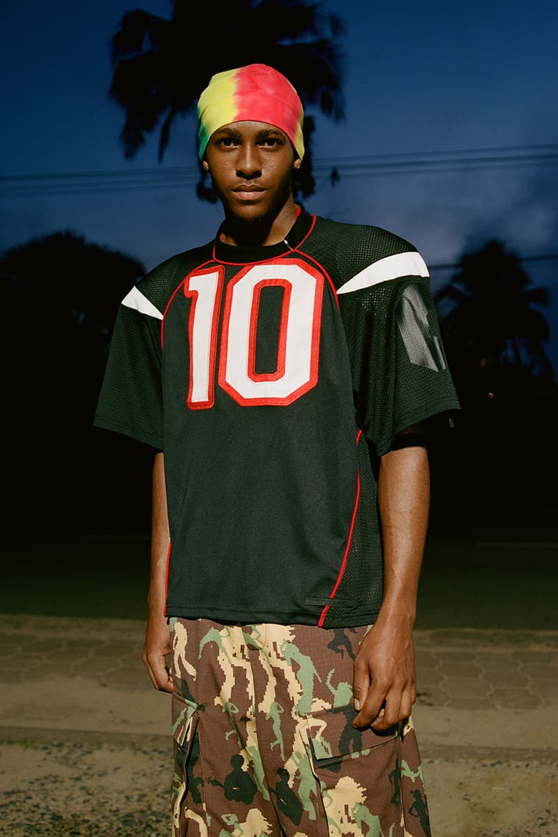 Spencer Badu spring summer ss 2026 Lookbook Collection Info