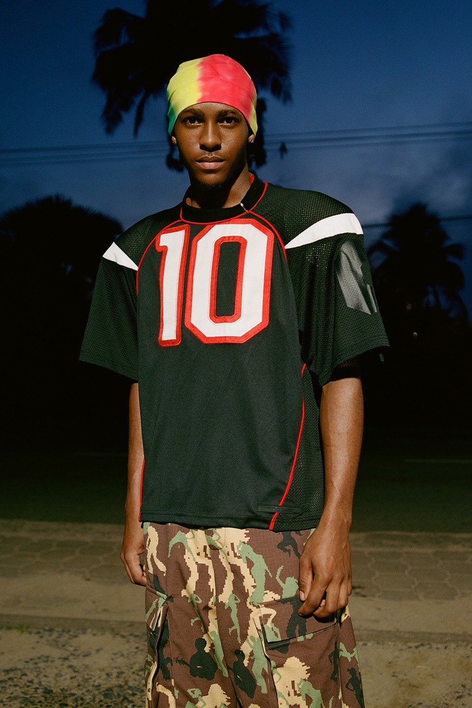 Spencer Badu spring summer ss 2026 Lookbook Collection Info