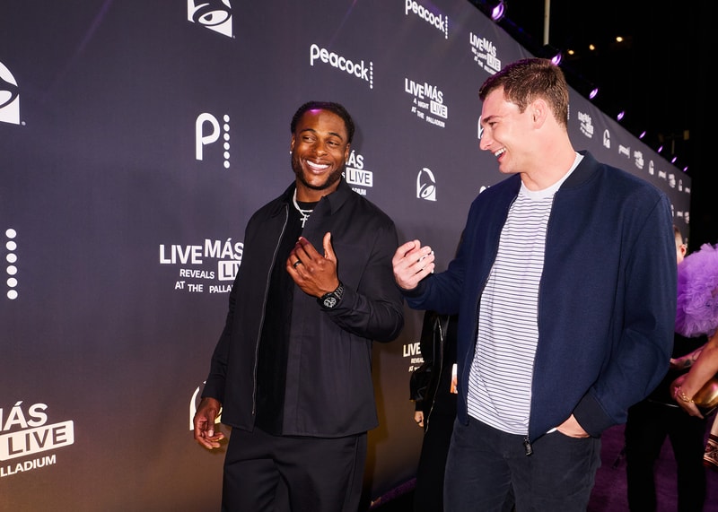 Taco Bell Hosted Live Más LIVE: A Night at The Palladium to Unveil New Menu Items 