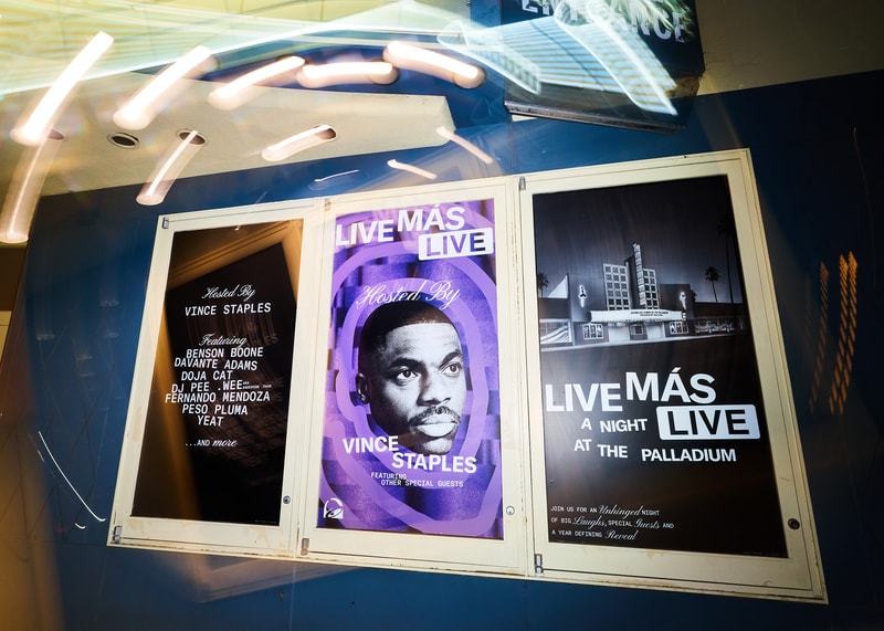Taco Bell Hosted Live Más LIVE: A Night at The Palladium to Unveil New Menu Items 