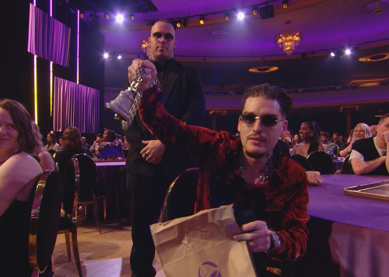 Taco Bell Hosted Live Más LIVE: A Night at The Palladium to Unveil New Menu Items 