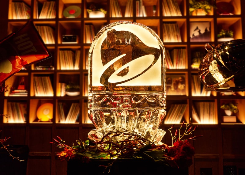 Taco Bell Hosted Live Más LIVE: A Night at The Palladium to Unveil New Menu Items 