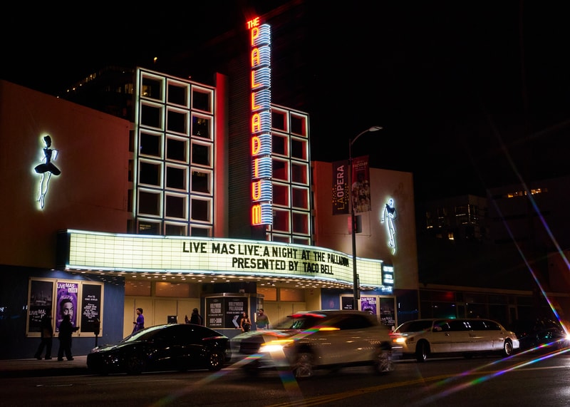 Taco Bell Hosted Live Más LIVE: A Night at The Palladium to Unveil New Menu Items 