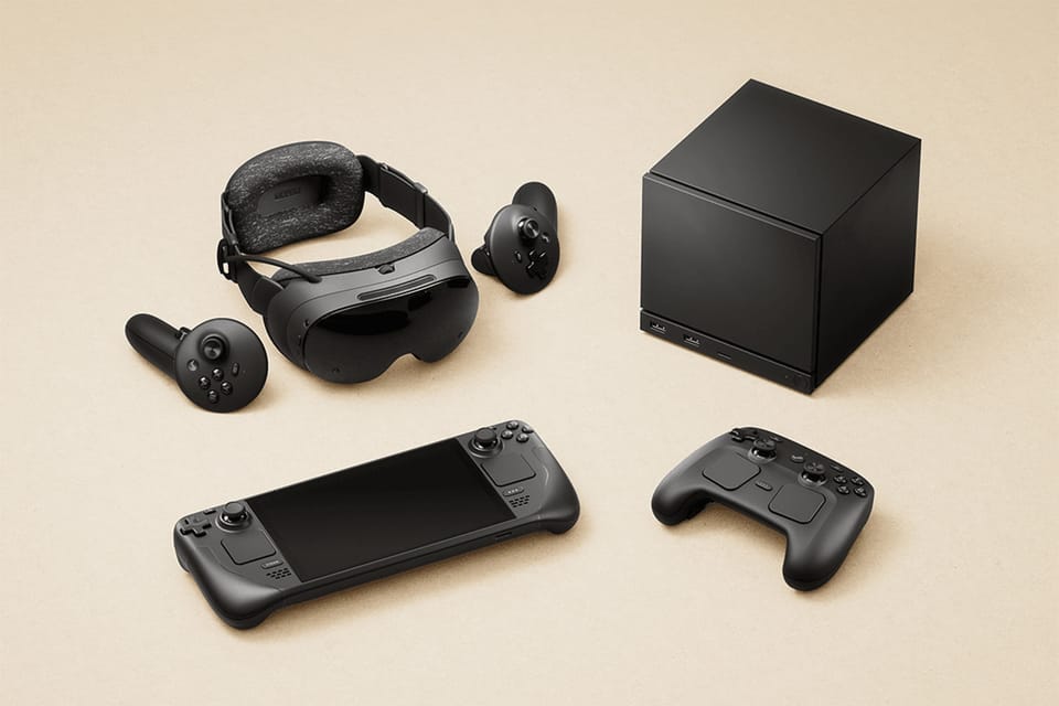 hypebeast.com - Sophie Caraan - Valve Confirms Steam Machine Will Launch in the First Half of 2026