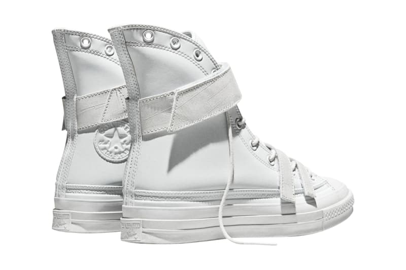 Anonymous Club  Converse Chuck 70 Collaboration Release Info Shayne Oliver