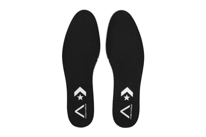 Anonymous Club  Converse Chuck 70 Collaboration Release Info Shayne Oliver