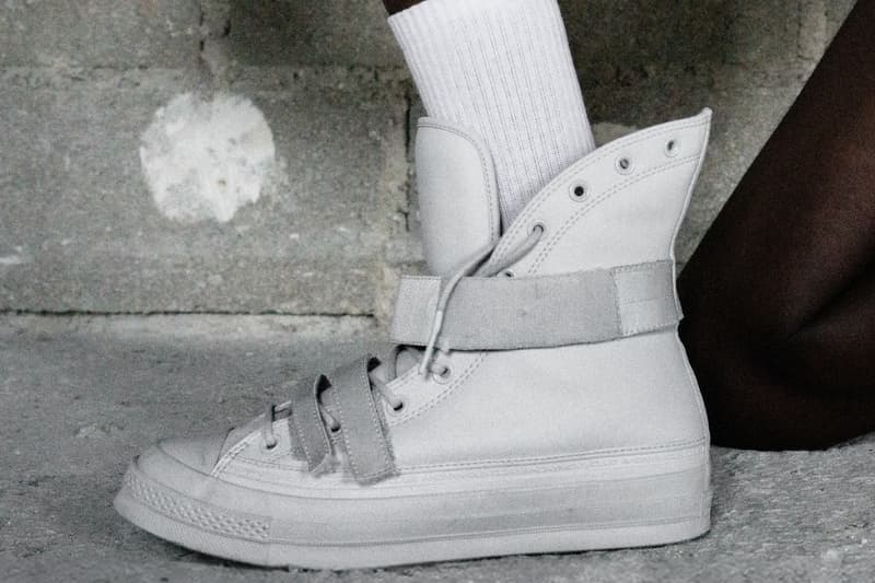 Anonymous Club  Converse Chuck 70 Collaboration Release Info Shayne Oliver