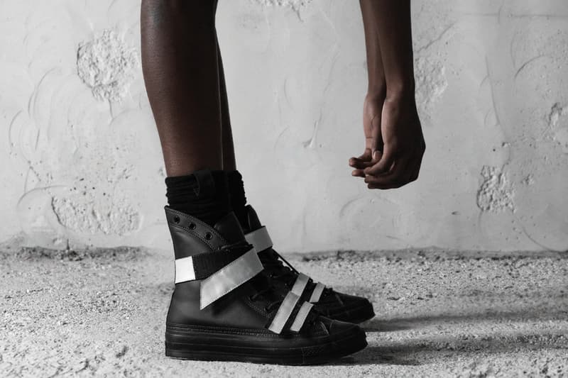 Anonymous Club  Converse Chuck 70 Collaboration Release Info Shayne Oliver