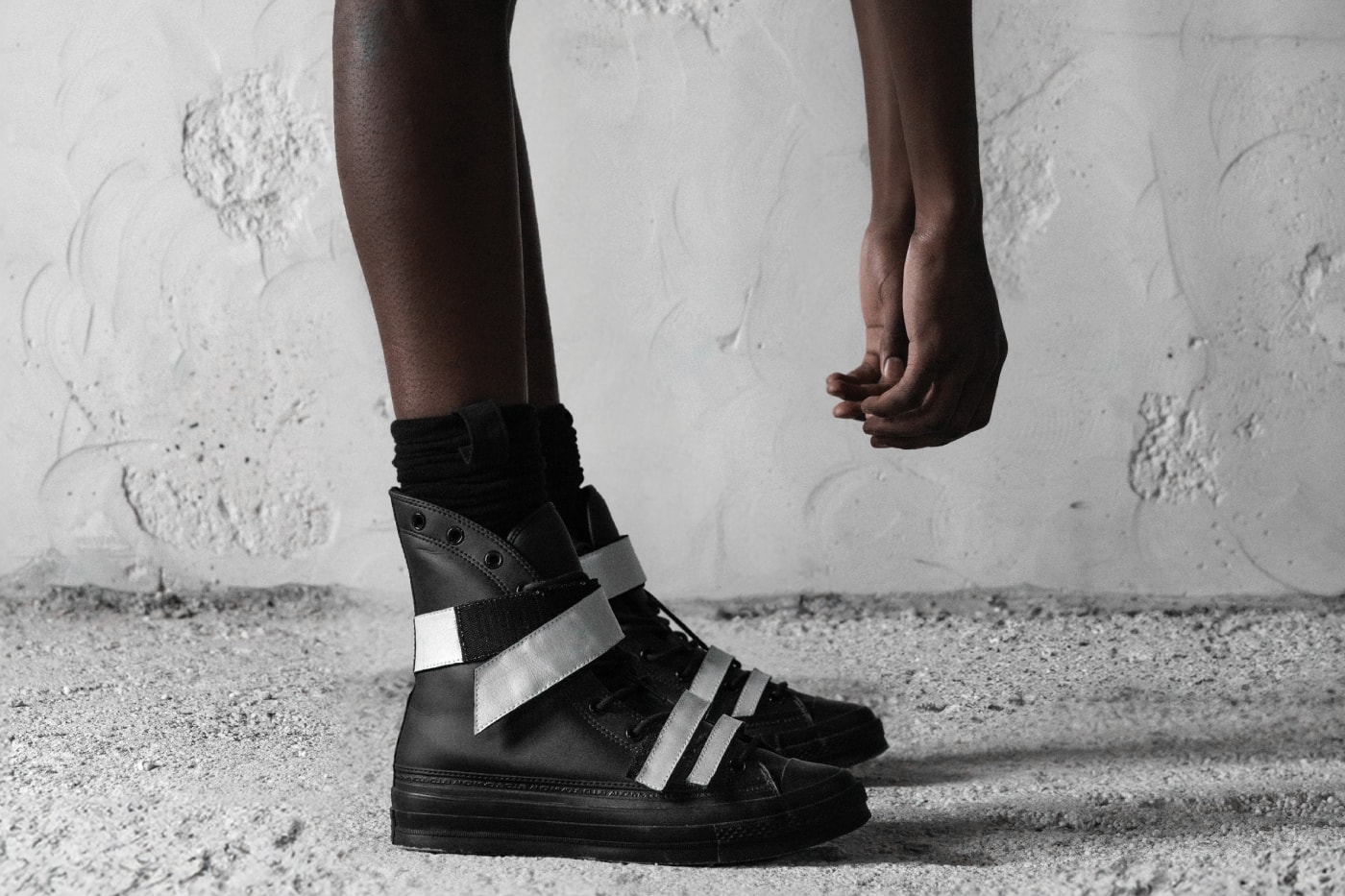 Anonymous Club  Converse Chuck 70 Collaboration Release Info Shayne Oliver