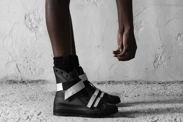 Anonymous Club  Converse Chuck 70 Collaboration Release Info Shayne Oliver
