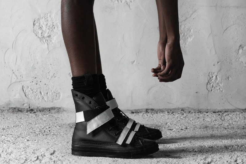 Anonymous Club  Converse Chuck 70 Collaboration Release Info Shayne Oliver