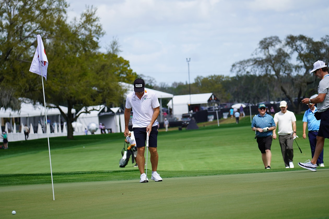 Arnold Palmer Invitational Pro-Am hinter den Kulissen