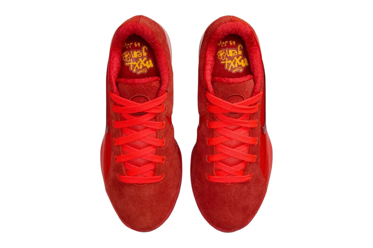 Best Sneaker Releases March 2026 Week 2 Nike Rejuven8 Run Rust Bright Cactus New Balance 1890 Faded Black/Green Converse SHAI 001 Blush JuJu Watkins Nike Zoom LeBron NXXT Gen Light Crimson New Balance MADE in USA 993 Passion Fruit Nike Kobe 3 Protro Low Mamba Magic CAYL New Balance Minimus Trail Fresh Foam Trainer Air Jordan 13 Chicago Teyana Taylor Air Jordan 3 Concrete Rose Jacquemus Nike Moon Shoe Fauna Brown Soft Pearl