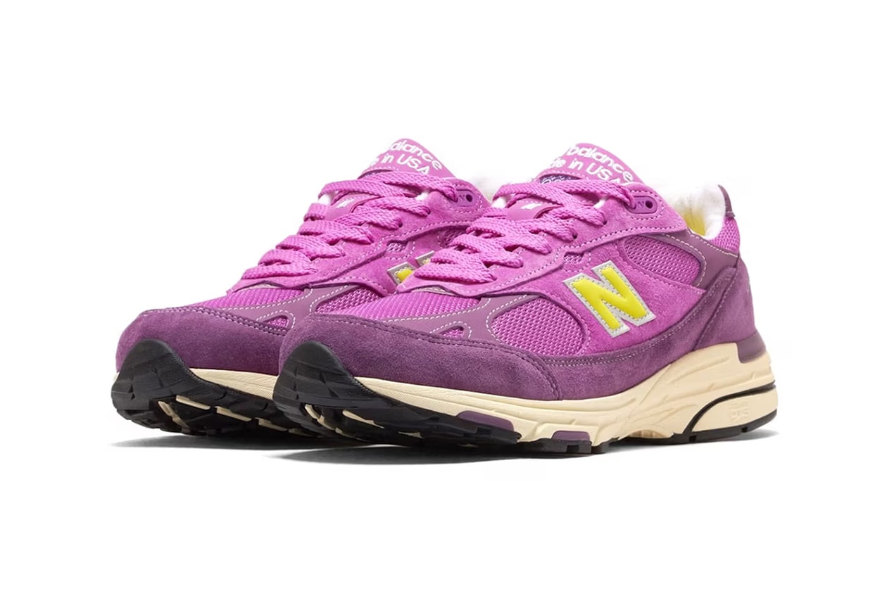 Best Sneaker Releases March 2026 Week 2 Nike Rejuven8 Run Rust Bright Cactus New Balance 1890 Faded Black/Green Converse SHAI 001 Blush JuJu Watkins Nike Zoom LeBron NXXT Gen Light Crimson New Balance MADE in USA 993 Passion Fruit Nike Kobe 3 Protro Low Mamba Magic CAYL New Balance Minimus Trail Fresh Foam Trainer Air Jordan 13 Chicago Teyana Taylor Air Jordan 3 Concrete Rose Jacquemus Nike Moon Shoe Fauna Brown Soft Pearl