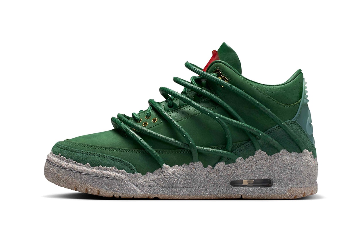 Best Sneaker Releases March 2026 Week 2 Nike Rejuven8 Run Rust Bright Cactus New Balance 1890 Faded Black/Green Converse SHAI 001 Blush JuJu Watkins Nike Zoom LeBron NXXT Gen Light Crimson New Balance MADE in USA 993 Passion Fruit Nike Kobe 3 Protro Low Mamba Magic CAYL New Balance Minimus Trail Fresh Foam Trainer Air Jordan 13 Chicago Teyana Taylor Air Jordan 3 Concrete Rose Jacquemus Nike Moon Shoe Fauna Brown Soft Pearl