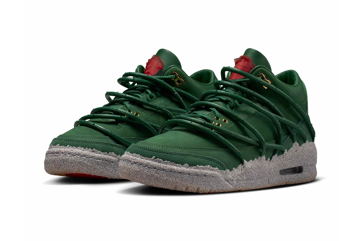 Best Sneaker Releases March 2026 Week 2 Nike Rejuven8 Run Rust Bright Cactus New Balance 1890 Faded Black/Green Converse SHAI 001 Blush JuJu Watkins Nike Zoom LeBron NXXT Gen Light Crimson New Balance MADE in USA 993 Passion Fruit Nike Kobe 3 Protro Low Mamba Magic CAYL New Balance Minimus Trail Fresh Foam Trainer Air Jordan 13 Chicago Teyana Taylor Air Jordan 3 Concrete Rose Jacquemus Nike Moon Shoe Fauna Brown Soft Pearl