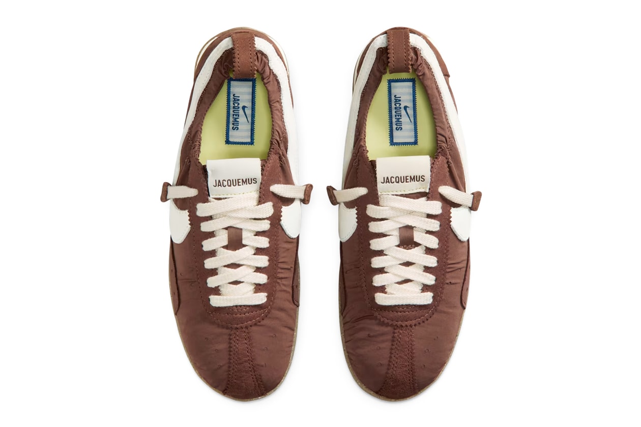 Best Sneaker Releases March 2026 Week 2 Nike Rejuven8 Run Rust Bright Cactus New Balance 1890 Faded Black/Green Converse SHAI 001 Blush JuJu Watkins Nike Zoom LeBron NXXT Gen Light Crimson New Balance MADE in USA 993 Passion Fruit Nike Kobe 3 Protro Low Mamba Magic CAYL New Balance Minimus Trail Fresh Foam Trainer Air Jordan 13 Chicago Teyana Taylor Air Jordan 3 Concrete Rose Jacquemus Nike Moon Shoe Fauna Brown Soft Pearl