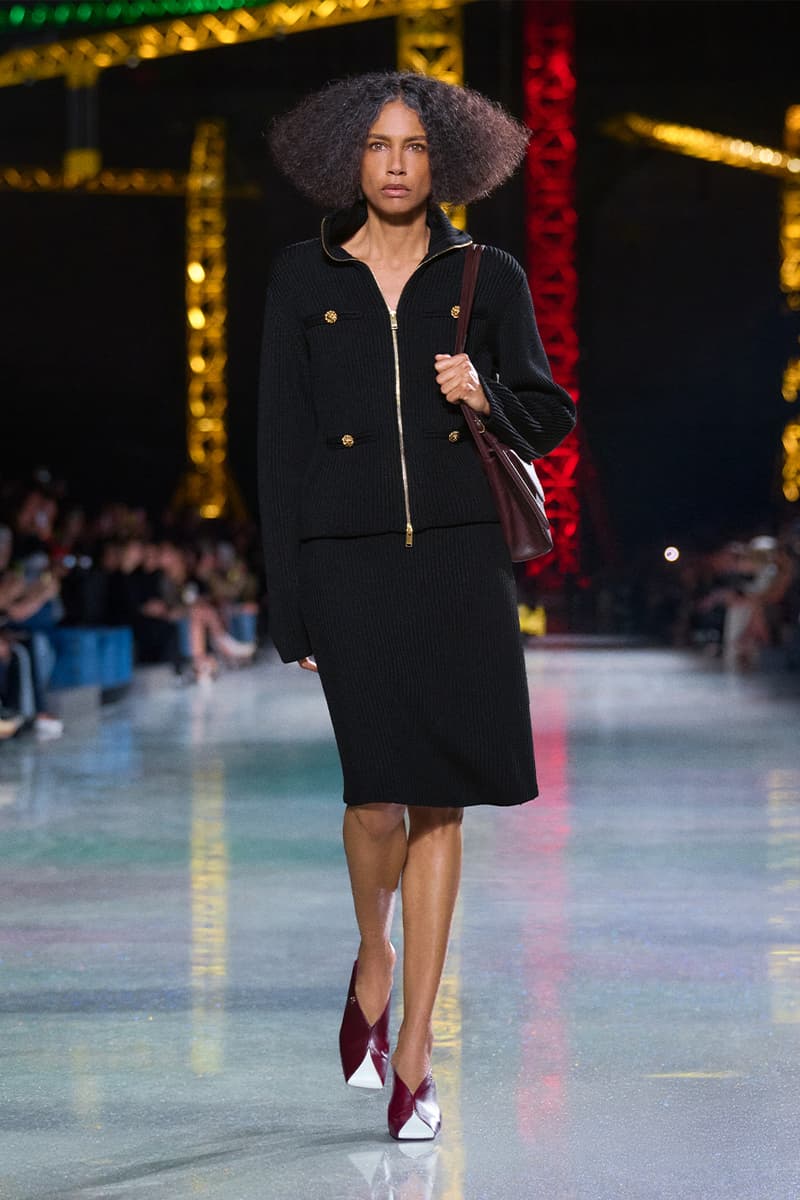 Chanel Embarks on a Dazzling Metamorphosis for Fall Winter 2026 pfw runway collection