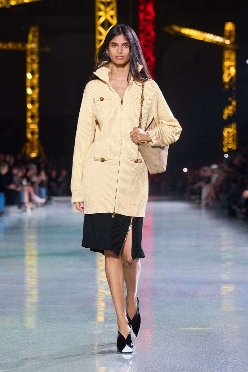 Chanel Embarks on a Dazzling Metamorphosis for Fall Winter 2026 pfw runway collection