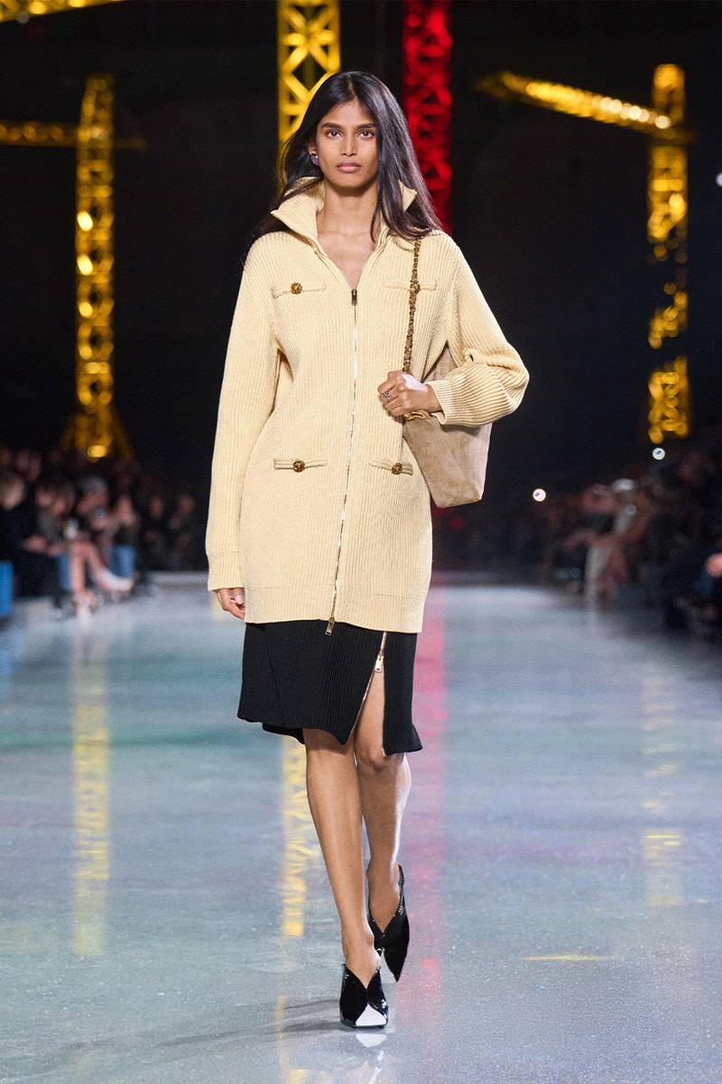 Chanel Embarks on a Dazzling Metamorphosis for Fall Winter 2026 pfw runway collection