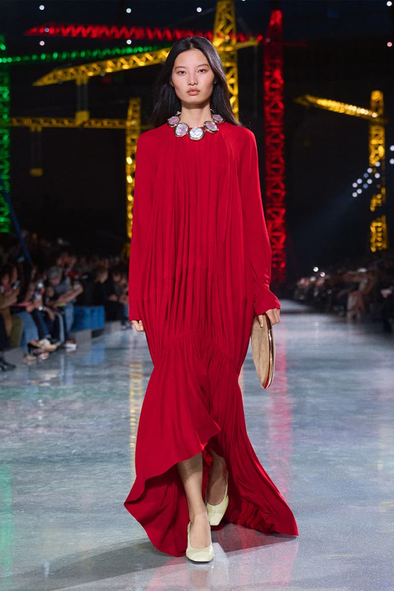 Chanel Embarks on a Dazzling Metamorphosis for Fall Winter 2026 pfw runway collection