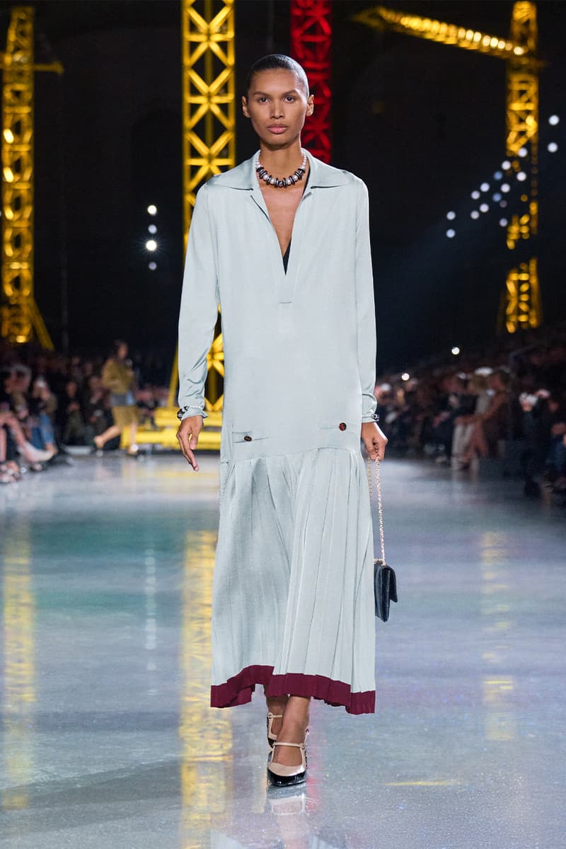 Chanel Embarks on a Dazzling Metamorphosis for Fall Winter 2026 pfw runway collection