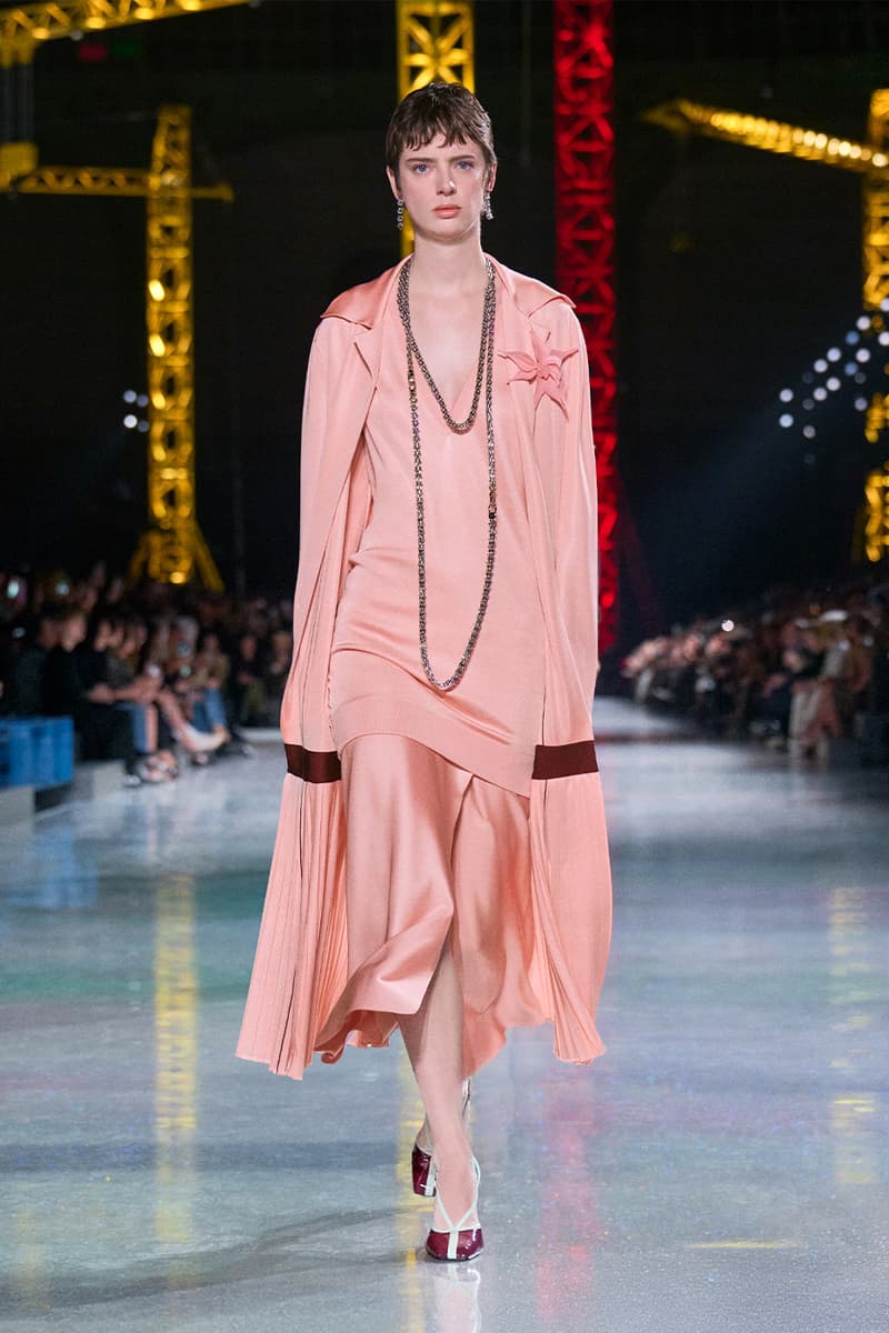 Chanel Embarks on a Dazzling Metamorphosis for Fall Winter 2026 pfw runway collection