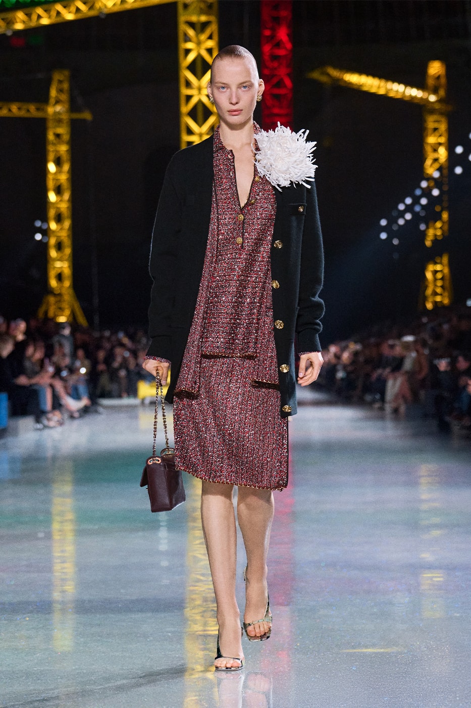 Chanel Embarks on a Dazzling Metamorphosis for Fall Winter 2026 pfw runway collection