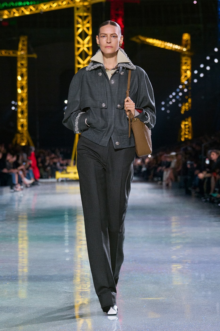 Chanel Embarks on a Dazzling Metamorphosis for Fall Winter 2026 pfw runway collection
