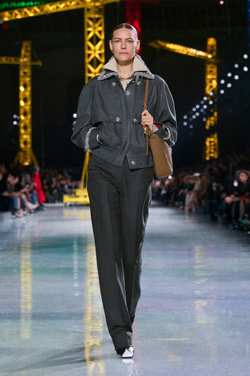 Chanel Embarks on a Dazzling Metamorphosis for Fall Winter 2026 pfw runway collection