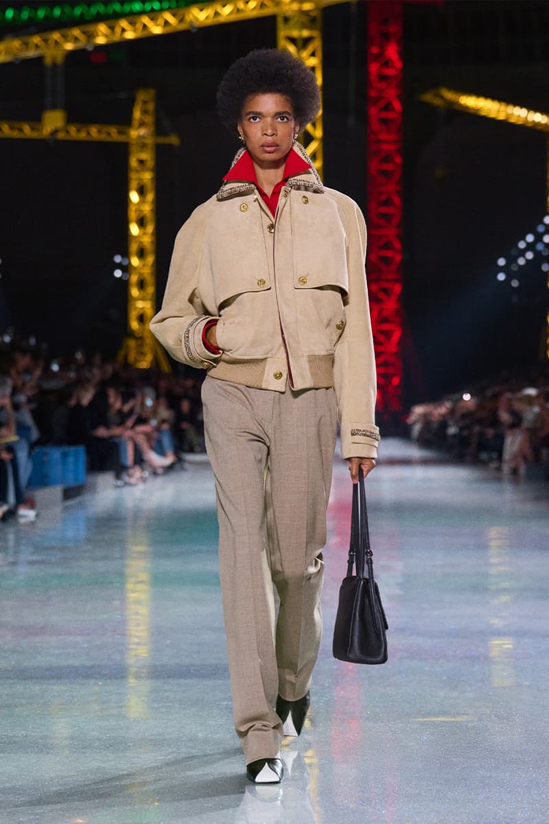 Chanel Embarks on a Dazzling Metamorphosis for Fall Winter 2026 pfw runway collection