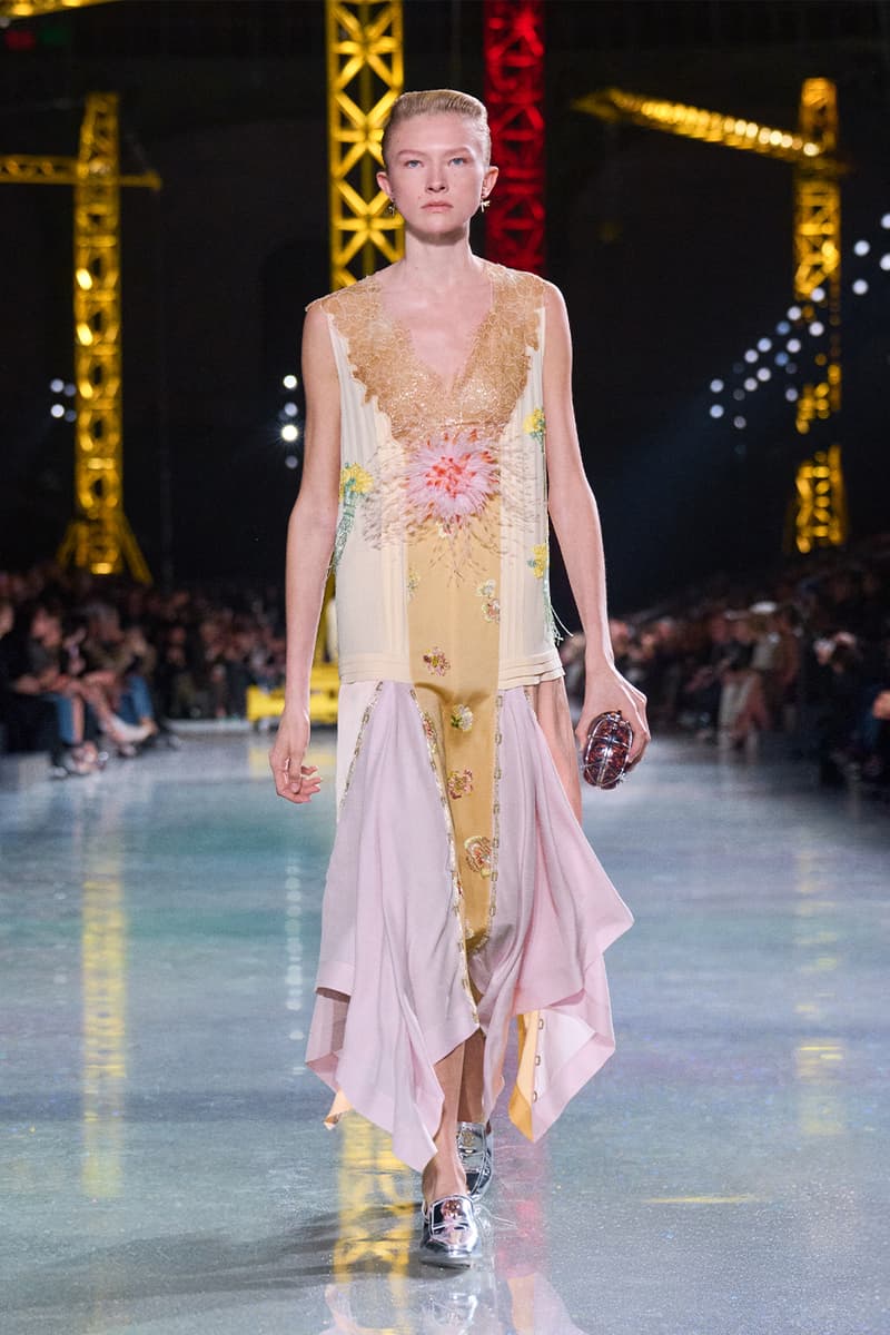 Chanel Embarks on a Dazzling Metamorphosis for Fall Winter 2026 pfw runway collection