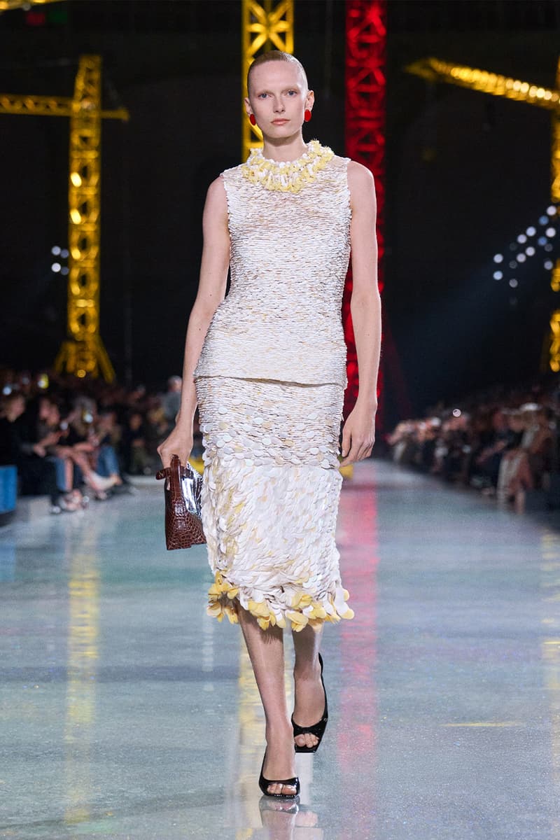 Chanel Embarks on a Dazzling Metamorphosis for Fall Winter 2026 pfw runway collection