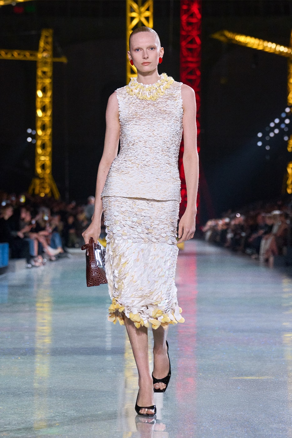 Chanel Embarks on a Dazzling Metamorphosis for Fall Winter 2026 pfw runway collection
