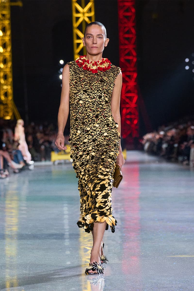 Chanel Embarks on a Dazzling Metamorphosis for Fall Winter 2026 pfw runway collection