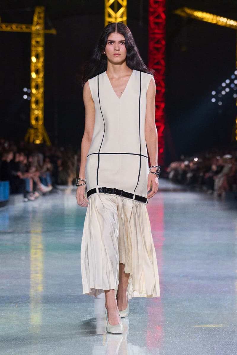 Chanel Embarks on a Dazzling Metamorphosis for Fall Winter 2026 pfw runway collection