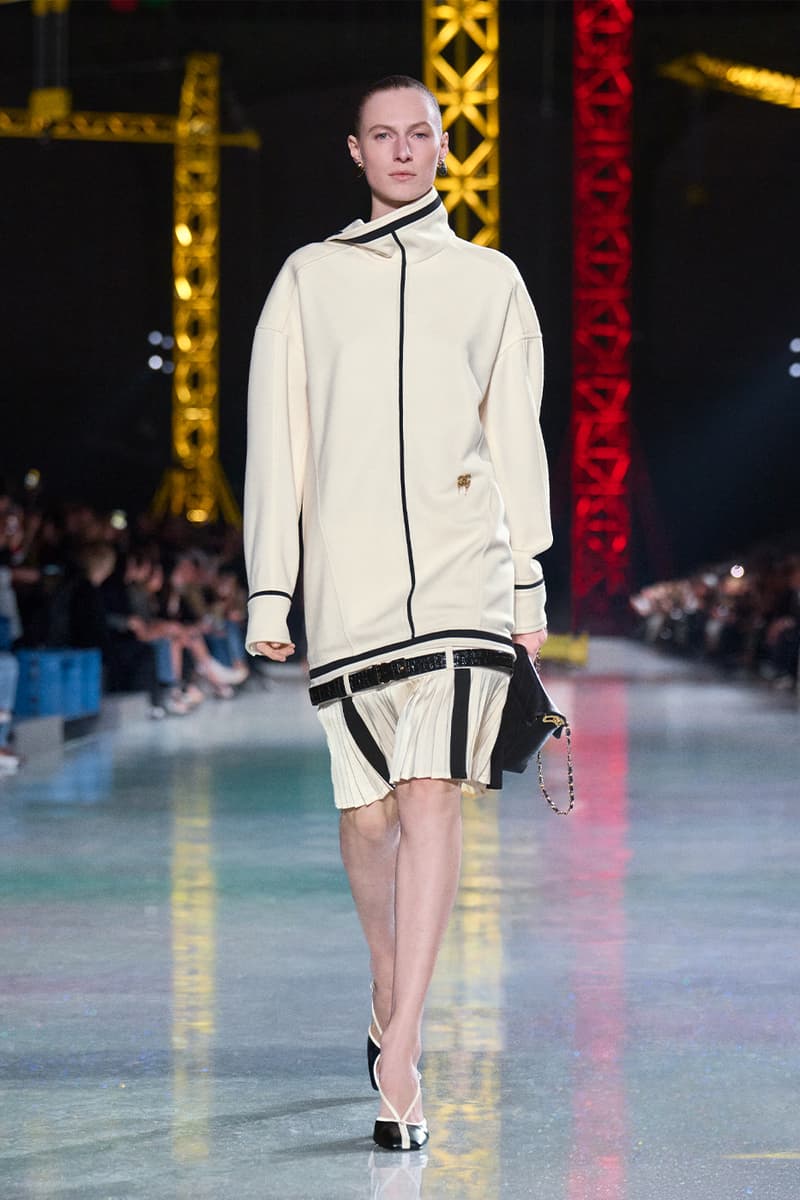 Chanel Embarks on a Dazzling Metamorphosis for Fall Winter 2026 pfw runway collection