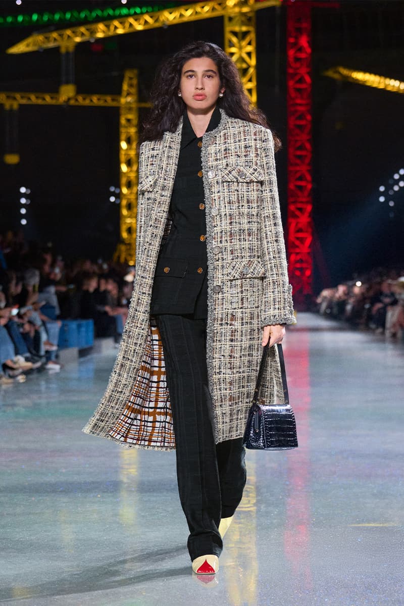 Chanel Embarks on a Dazzling Metamorphosis for Fall Winter 2026 pfw runway collection