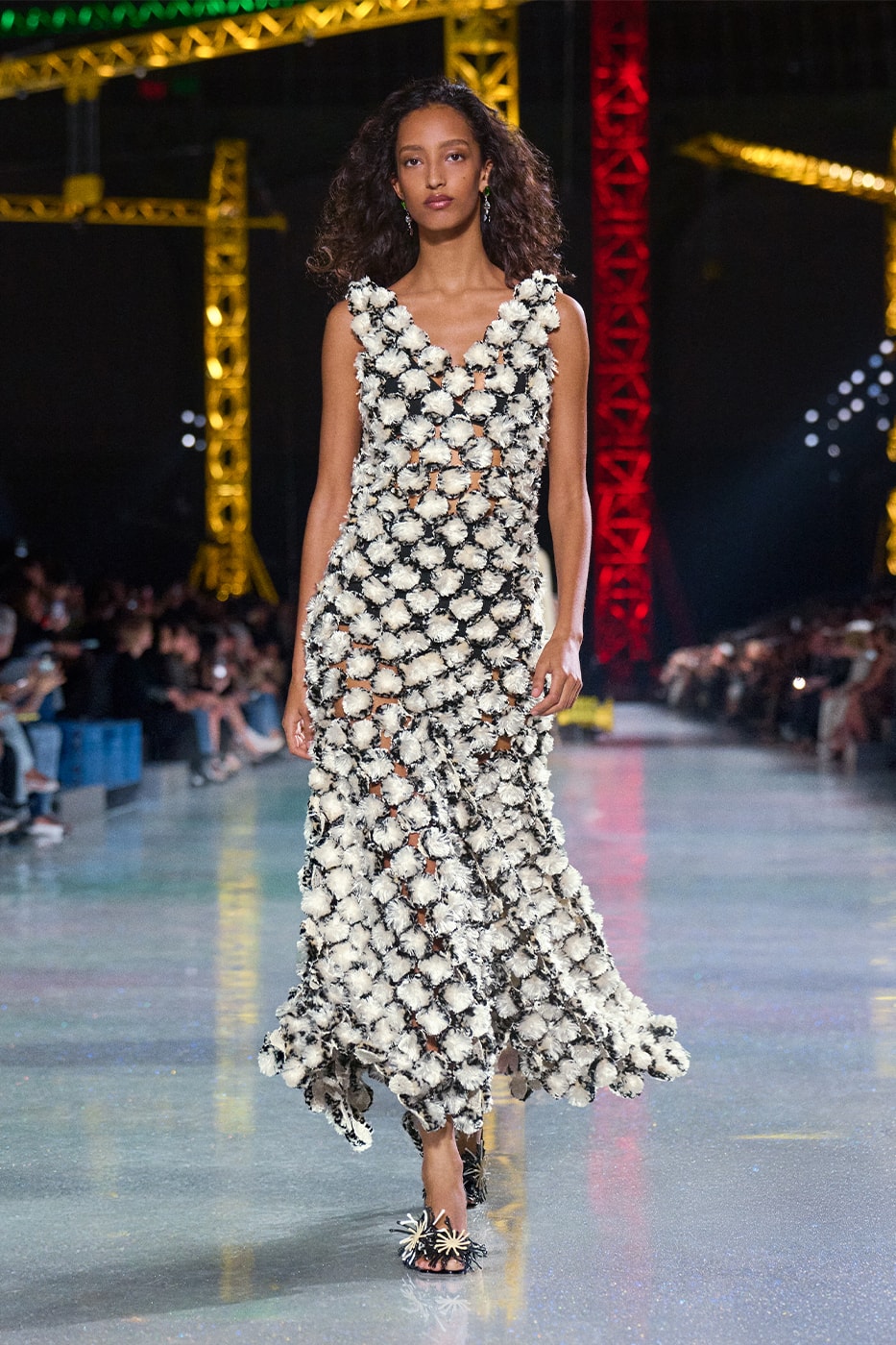 Chanel Embarks on a Dazzling Metamorphosis for Fall Winter 2026 pfw runway collection